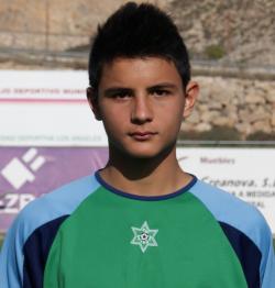 Samu (C.D. Oriente B) - 2011/2012