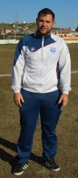 Ortega (Atltico Pastores) - 2011/2012