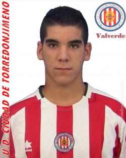 Valverde (UDC Torredonjimeno) - 2011/2012