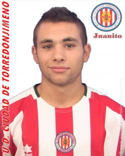 Juanito (UDC Torredonjimeno) - 2011/2012
