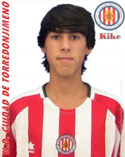 Kike (UDC Torredonjimeno) - 2011/2012