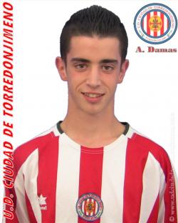 ngel Damas (UDC Torredonjimeno) - 2011/2012