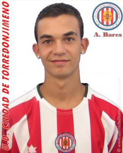 ngel Bares (UDC Torredonjimeno) - 2011/2012