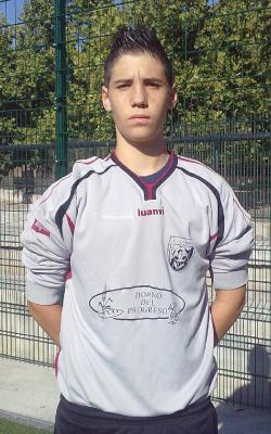 Rafita (Chana Barrio B) - 2011/2012