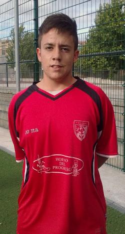 Rony (Chana Barrio B) - 2011/2012