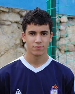 lvaro Jandra (Real Jan C.F.) - 2011/2012