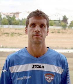 Javi Barral (C.D. Guadalajara) - 2011/2012