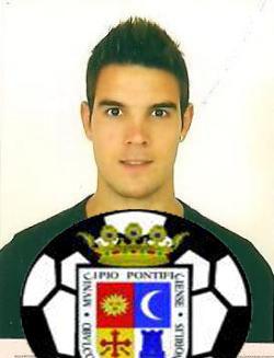 Nico (Atltico Espeleo) - 2011/2012