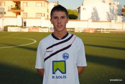Luis Dimas (Veteranos Alcaudete) - 2011/2012