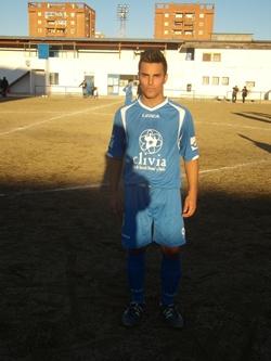 Dani Cuevas (C.D. Linares C.F.) - 2011/2012