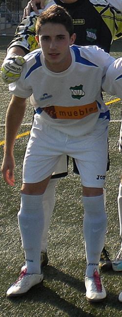 Valle (C.D. Villanueva Arz) - 2011/2012