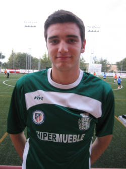 Vctor Barroso (C.D. beda Viva) - 2011/2012