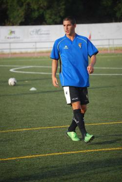 Dani Flor (Cdiz C.F.) - 2011/2012