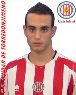 Cristobal (UDC Torredonjimeno) - 2011/2012