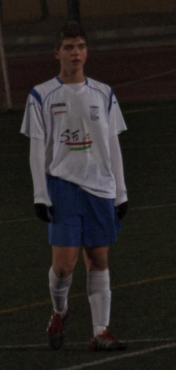 Pablo Velarde (C.D. Santa Fe) - 2011/2012