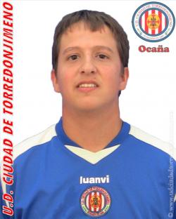 Ocaa (UDC Torredonjimeno) - 2011/2012