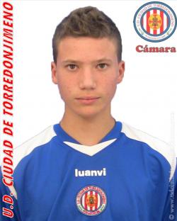 Cmara (UDC Torredonjimeno) - 2011/2012