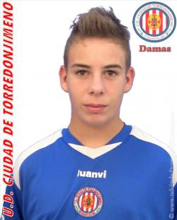 Damas (UDC Torredonjimeno) - 2011/2012