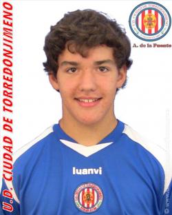 lvaro de la Fuente (UDC Torredonjimeno) - 2011/2012