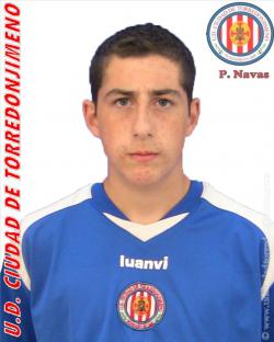 Paco Navas (UDC Torredonjimeno) - 2011/2012