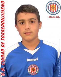 Dani Martos (Fuensanta C.F.) - 2011/2012