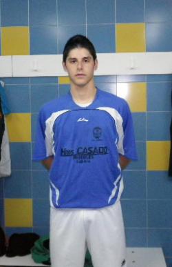 Diego Gutierrez (Sneca C.F.) - 2011/2012