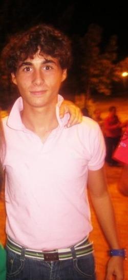 Manu Osorio (Martos C.D.) - 2011/2012