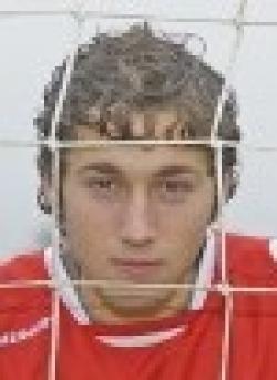 Roberto Jimnez (Atltico de Madrid B) - 2011/2012