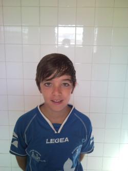 Augusto (Arenas de Armilla) - 2011/2012