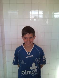 JOSE (Arenas de Armilla) - 2011/2012