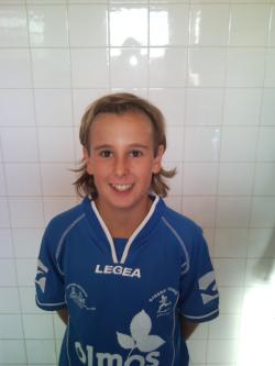 ALBERTO (Arenas de Armilla) - 2011/2012
