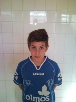 Isaac (Arenas de Armilla) - 2011/2012