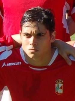 Jaime Moreno (R.S.D. Alcal) - 2011/2012