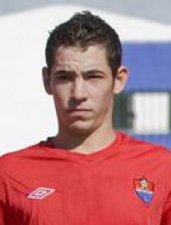 luismi (C.F. Adra) - 2011/2012