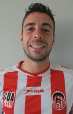 Ivn Garca (C.D. Acero) - 2011/2012