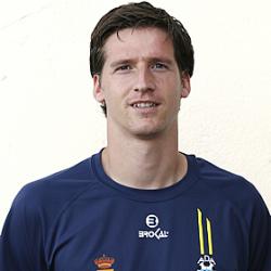 Borja Perez (A.D. Alcorcn) - 2011/2012