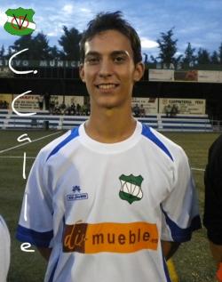 Cristian (Santisteban Puerto) - 2011/2012