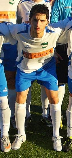 Manu (C.D. Villanueva Arz) - 2011/2012