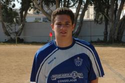 Dani Henry (La Salle Pto Real B) - 2011/2012