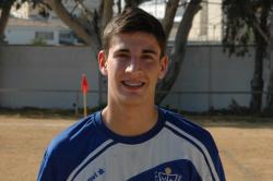 Tutty (La Salle Pto Real B) - 2011/2012