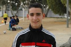 Agu (La Salle Pto Real B) - 2011/2012