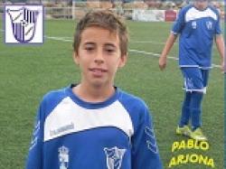 Pablo (A.D. Poli Aguadulce) - 2011/2012