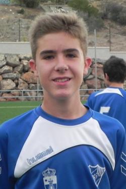 Yeste (A.D. Poli Aguadulce) - 2011/2012