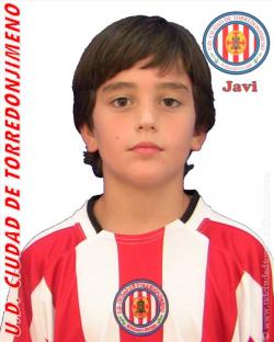 Javi Navas (UDC Torredonjimeno) - 2011/2012