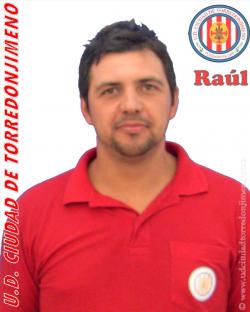 Ral Carrasco (UDC Torredonjimeno B) - 2011/2012