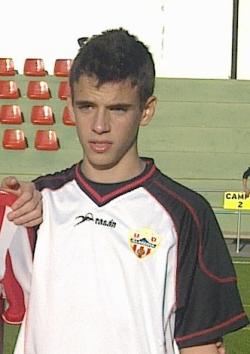 Pablo (U.D. Almera B) - 2011/2012
