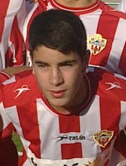 Diego (U.D. Almera B) - 2011/2012