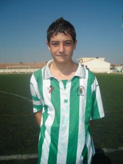 Pablo (C.D. Hutor Vega B) - 2011/2012