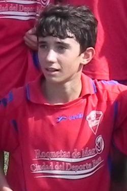 Felipe (C.D. Roquetas B) - 2011/2012