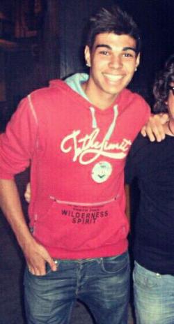  Luque (C.D. Hurcal) - 2011/2012